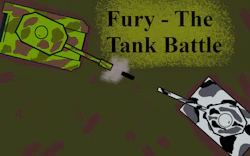 Fury - The Tank Battle