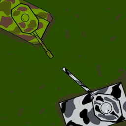 Fury - The Tank Battle