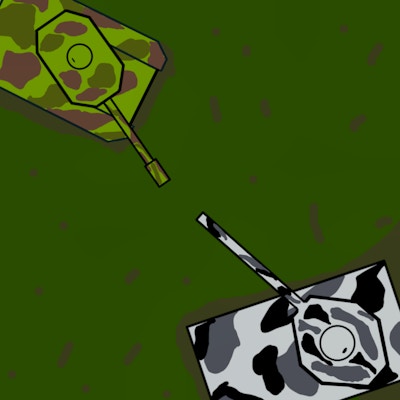 Fury - The Tank Battle By Gamepix