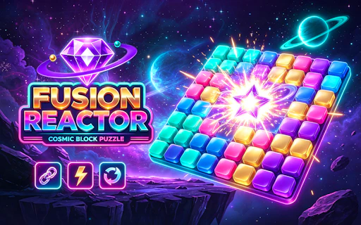 Fusion Reactor kapak görseli