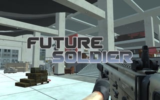 Future Soldier Multiplayer game cover