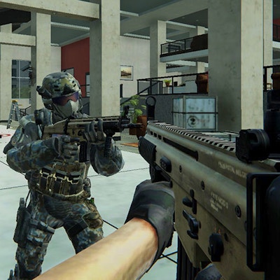 Future Soldier Multiplayer By Gamepix