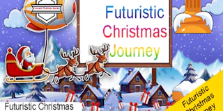Futuristic Christmas Journey thumbnail