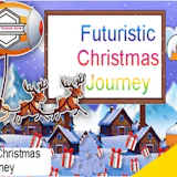 Futuristic Christmas Journey
