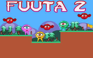 Fuuta 2 game cover