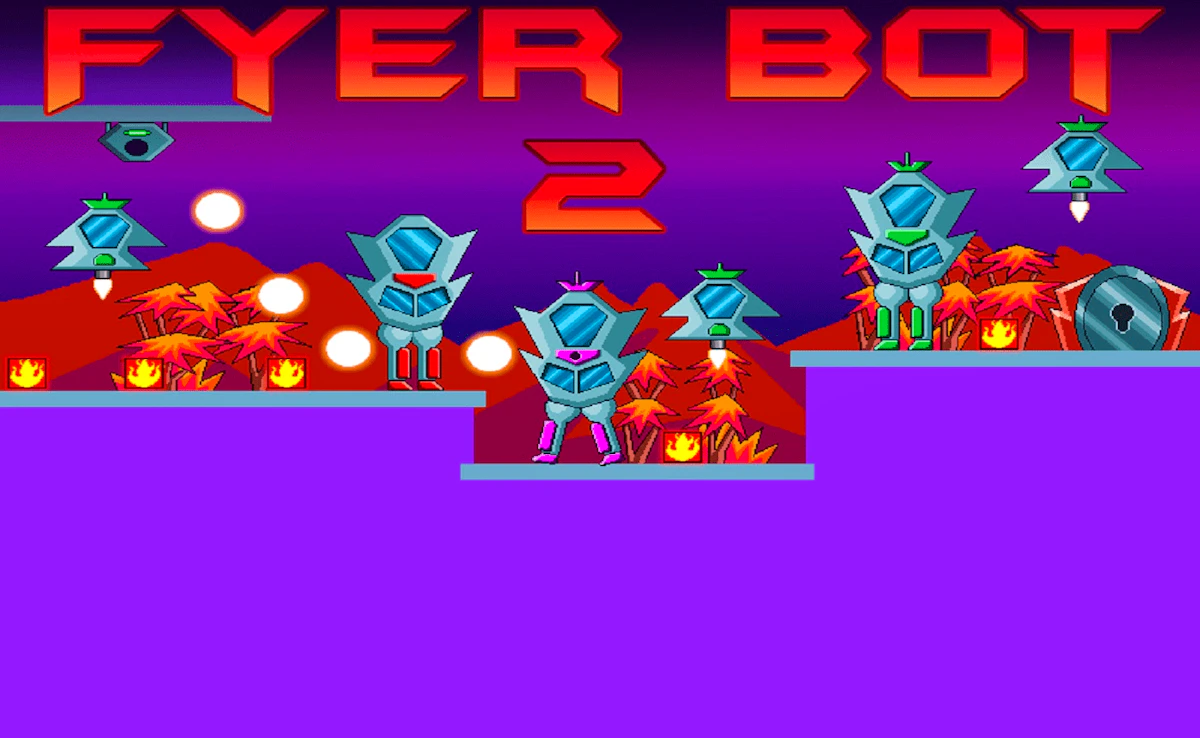 Fyer Bot 2 game thumbnail