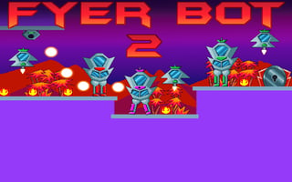 Fyer Bot 2 game cover