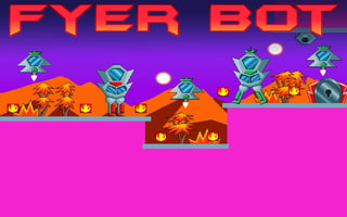 Fyer Bot game cover