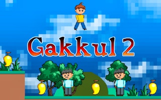 Gakkul 2 game cover