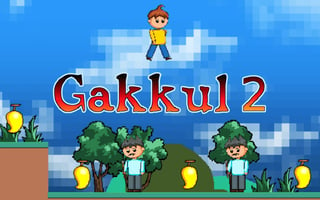 Gakkul 2 game cover