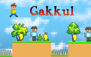 Gakkul game cover
