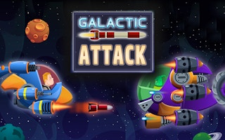 Galactic Attack