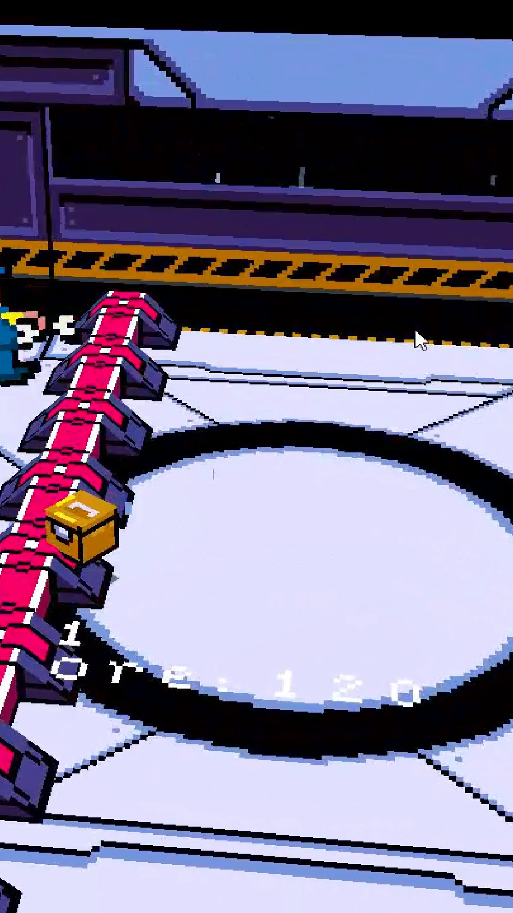 Galactic Challenge Core