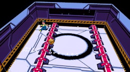 银河挑战核心 (Galactic Challenge Core)