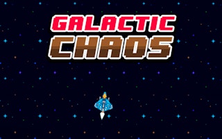 Galactic Chaos game cover