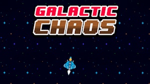 Image for Galactic Chaos