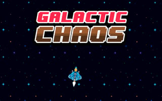 Galactic Chaos game cover