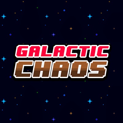 Galactic Chaos By Gamepix