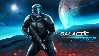 Galactic Force game cover