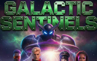 Galactic Sentinels DEMO
