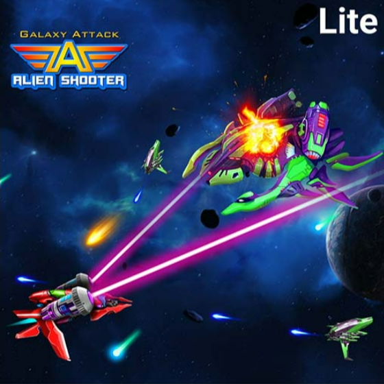 Alien Attack 2  Play Now Online for Free 