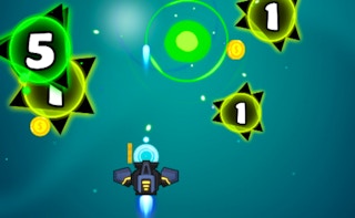 Galaxy Attack: Virus Shooter