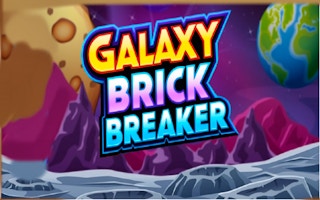 Galaxy Brick Breaker Pro game cover