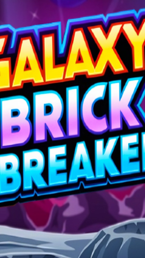 Galaxy Brick Breaker Pro