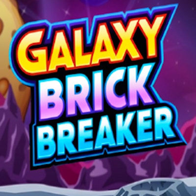 Galaxy Brick Breaker Pro By Gamepix