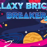 Galaxy Bricks Breaker