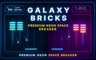 Galaxy Bricks