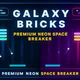 Galaxy Bricks