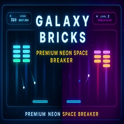 Galaxy Bricks