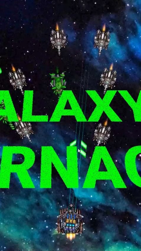 Galaxy Carnage