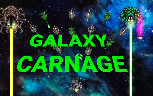 Galaxy Carnage