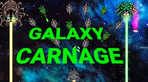 Image for Galaxy Carnage