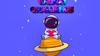 Galaxy Challenge game cover
