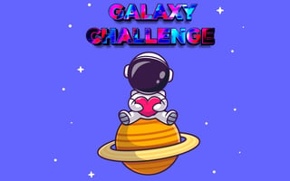 Galaxy Challenge game cover