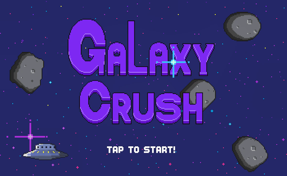 Play Galaxy Crush — free online Action game