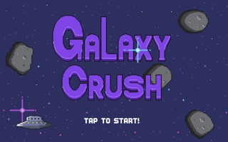 Galaxy Crush game cover