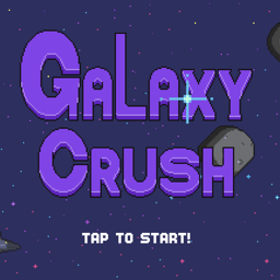 Galaxy Crush Online action Games on taptohit.com