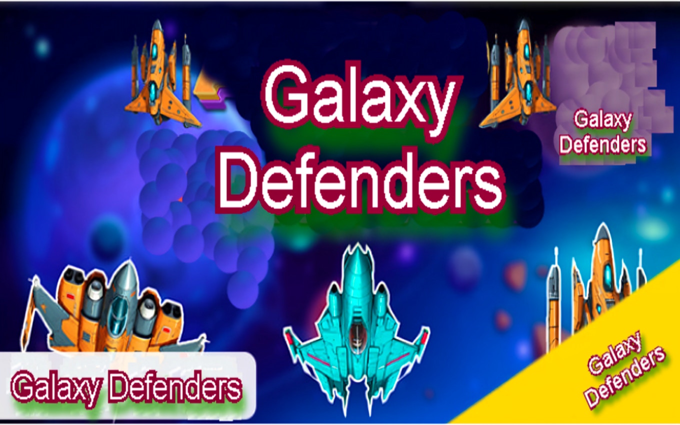 Galaxy Defenders