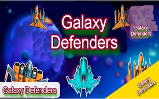 Galaxy Defenders