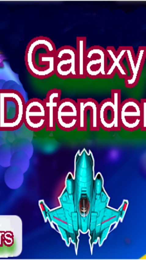 Galaxy Defenders
