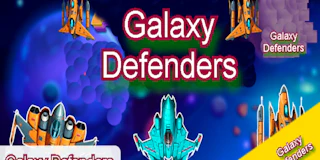 Galaxy Defenders thumbnail