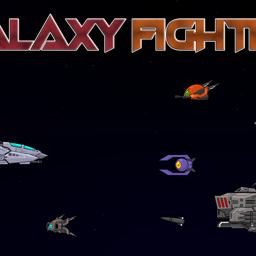 Juega gratis a Galaxy Fighter