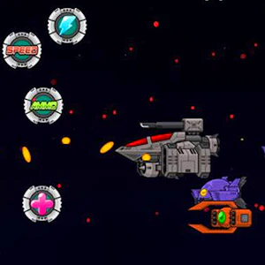 Galaxy Fighter Thumbnail