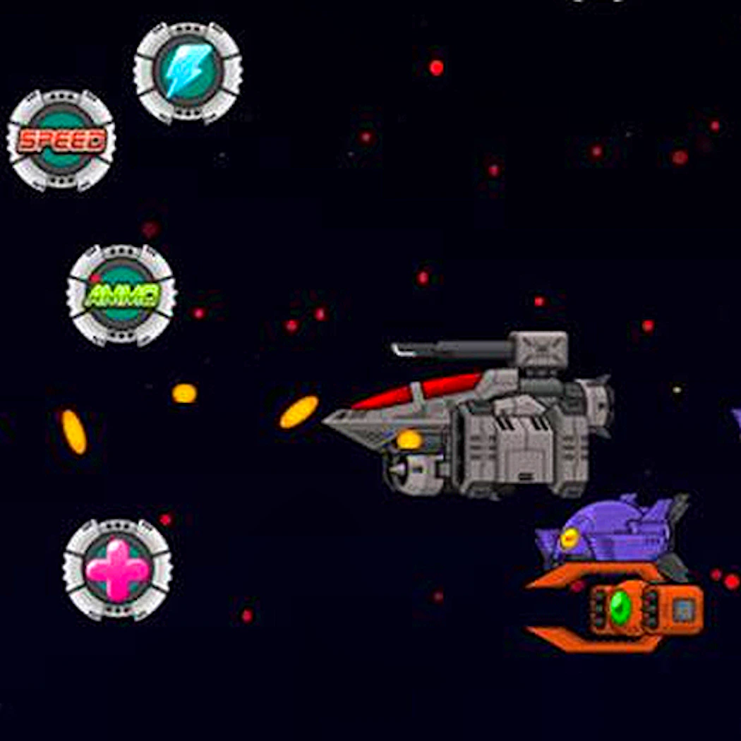 Galaxy Fighter