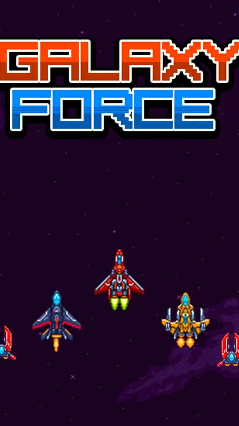 Galaxy Force