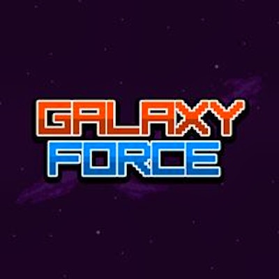 Galaxy Force By Gamepix